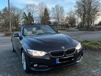 gebraucht BMW 435 d xDrive Cabrio Luxury Line