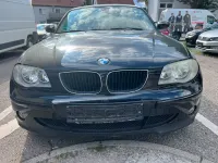 Gebraucht BMW 118 129 PS (94 kW) 2005 Schwarz Kleinwagen