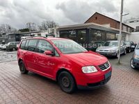 gebraucht VW Touran 1.6 Trendline*KLIMA*