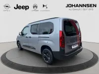 Neu Citroën Berlingo 102 PS (75 kW) 2026 Grau stahl Van / Kleinbus