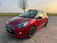 Gebraucht Citroën DS3 Sport Chic 156 PS (114 kW) 2014 Rot Kleinwagen