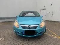 Gebraucht Opel Corsa 101 PS (74 kW) 2011 Andere farben Kleinwagen