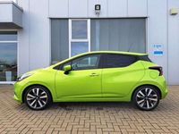 gebraucht Nissan Micra 0.9 IG-T Tekna Navi LED BOSE KAMERA