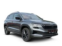 gebraucht Skoda Karoq Sportline 1.5 TSI 150PS Aut. Navi ACC 360°-Kamera LED Sitzheiz. Klimaaut.