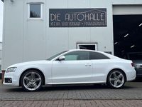 Gebraucht Audi S5 Sport 354 PS (260 kW) 2009 Weiß Coupé