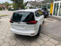 Gebraucht Opel Zafira 136 PS (100 kW) 2019 Schneeweiss Van / Kleinbus