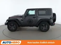 Gebraucht Jeep Wrangler 200 PS (147 kW) 2018 Granite crystal SUV