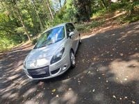 Gebraucht Renault Scénic III 110 PS (80 kW) 2011 Silber Van / Kleinbus