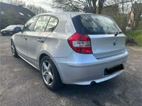 gebraucht BMW 116 1er i Benzin 1.6