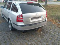 Gebraucht Skoda Octavia Ambiente 150 PS (110 kW) 2007 Silber Kombi