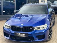 Gebraucht BMW M5 Competition Edition 625 PS (459 kW) 2019 Blau Limousine