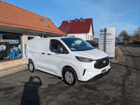 Gebraucht Ford Transit Custom Trend 136 PS (100 kW) 2024 Weiß Van / Kleinbus
