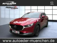 Gebraucht Mazda CX-30 Selection 180 PS (132 kW) 2021 Rot SUV