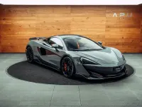 Occasion McLaren 600LT 600 ch (441 kW) 2020 Gris Coupé