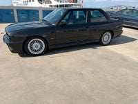 Gebraucht BMW M3 343 PS (252 kW) 1986 Schwarz Coupé