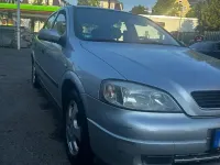 Gebraucht Opel Astra 106 PS (77 kW) 1999 Grau Kleinwagen