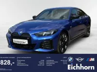 Gebraucht BMW i4 Performance 442 kW (601 PS) 2025 Blau Limousine