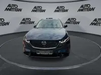 Neu Mazda CX-5 Homura-Line 141 PS (103 kW) 2026 Navy blue SUV