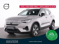 Gebraucht Volvo XC40 Core 169 kW (231 PS) 2023 Silber silver dawn / metallic SUV