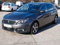 Gebraucht Peugeot 308 Allure 131 PS (96 kW) 2019 Grau Limousine