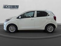 Gebraucht Kia Picanto Vision 67 PS (49 kW) 2023 Weiß Kleinwagen