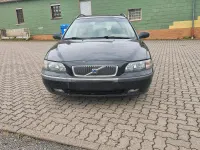 Gebraucht Volvo V70 163 PS (119 kW) 2002 Schwarz Kombi