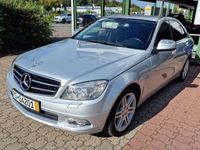 gebraucht Mercedes C220 CDI DPF Automatik BlueEFFICIENCY Elegance