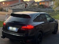 Gebraucht Porsche Cayenne 240 PS (176 kW) 2011 Schwarz SUV