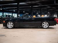 Gebraucht BMW 328 Cabriolet Performance 193 PS (141 kW) 1996 Schwarz Cabrio