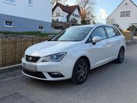 Gebraucht Seat Ibiza 105 PS (77 kW) 2015 Weiß Kleinwagen