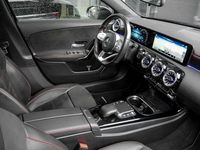 Gebraucht Mercedes A250 AMG 218 PS (160 kW) 2021 Schwarz Limousine