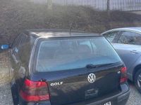 Gebraucht VW Golf IV Edition 105 PS (77 kW) 2001 Limousine