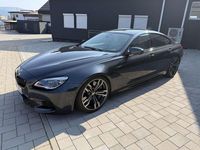 Gebraucht BMW M6 Shadowline 560 PS (411 kW) 2015 Grau Coupé