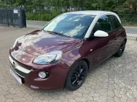 Gebraucht Opel Adam Jam 69 PS (50 kW) 2014 Rot Kleinwagen