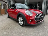 Gebraucht Mini Cooper Pepper 136 PS (100 kW) 2015 Rot Kleinwagen