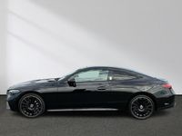 Gebraucht Mercedes CLE220 AMG 197 PS (144 kW) 2025 Schwarz Coupé