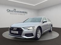 Gebraucht Audi A6 Basis 204 PS (150 kW) 2022 Silber Kombi