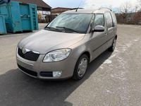 Gebraucht Skoda Roomster 86 PS (63 kW) 2009 Van / Kleinbus