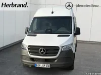 Używany Mercedes Sprinter 190 KM (139 kW) 2025 Biały Van