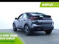 Gebraucht Citroën C4 Feel 101 PS (74 kW) 2022 Silber / grau Limousine