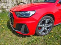 gebraucht Audi A1 Sportback 40 TFSI S line S-Tronic LED / Privatanbieter