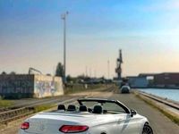 Gebraucht Mercedes C300 245 PS (180 kW) 2017 Weiß Cabrio