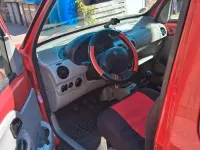 Gebraucht Renault Kangoo 2002 Rot Van / Kleinbus