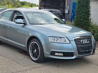 Gebraucht Audi A6 Advanced 170 PS (125 kW) 2009 Grau Limousine