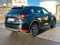 Gebraucht Mazda CX-5 Sports-Line 175 PS (128 kW) 2018 Schwarz SUV