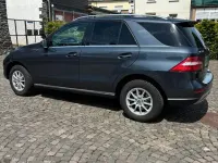 Gebraucht Mercedes ML350 258 PS (189 kW) 2015 Schwarz SUV