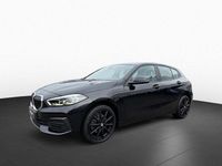 Gebraucht BMW 118 Advantage 136 PS (100 kW) 2023 Schwarz ii (schwarz) Kleinwagen