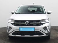 Gebraucht VW T-Cross IQ Drive 116 PS (85 kW) 2024 Silber (reflexsilber metallic) SUV