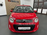 Gebraucht Citroën C1 Shine 82 PS (60 kW) 2016 Rot Kleinwagen