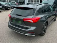 Gebraucht Ford Focus Active 150 PS (110 kW) 2021 Grau Kombi